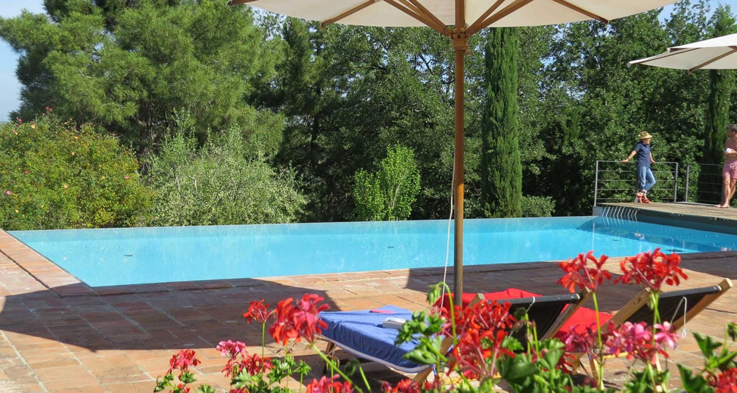 Ferien in der Toscana-mit Pool